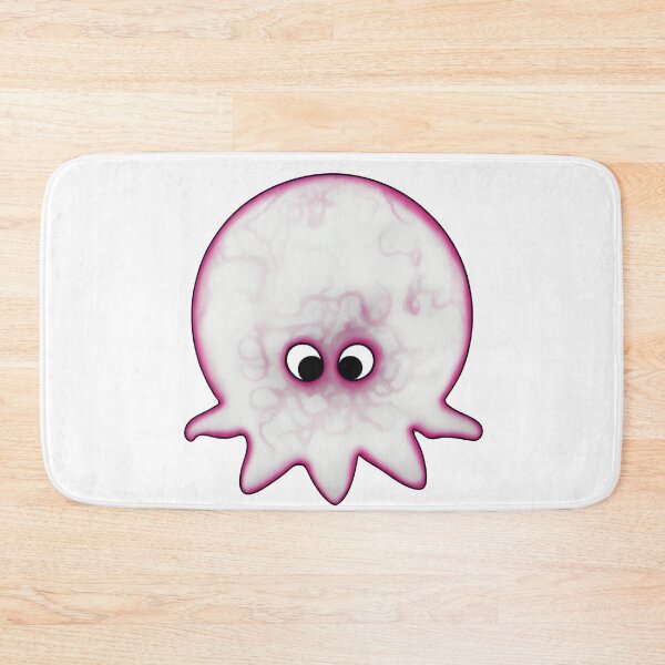 Item preview, A transparent jelly-like round octopus II designed and sold by BrachiaST.