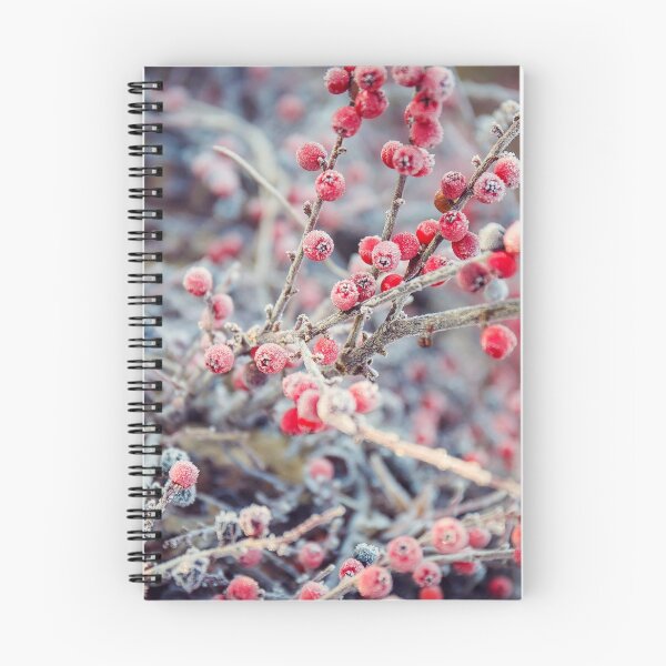 Item preview, Frosty Berries designed and sold by vickylewisphoto.