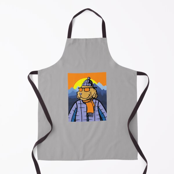 Item preview, Dog On Ski Vacation designed and sold by AMERICANCHEEZ.