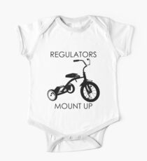 REGULATORS MOUNT UP One Piece - Short Sleeve