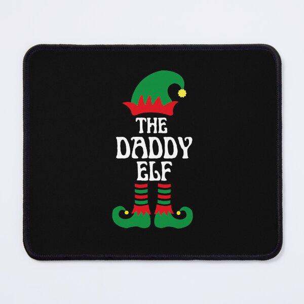 Item preview, THE DADDY ELF designed and sold by ZhacoysDesignz.