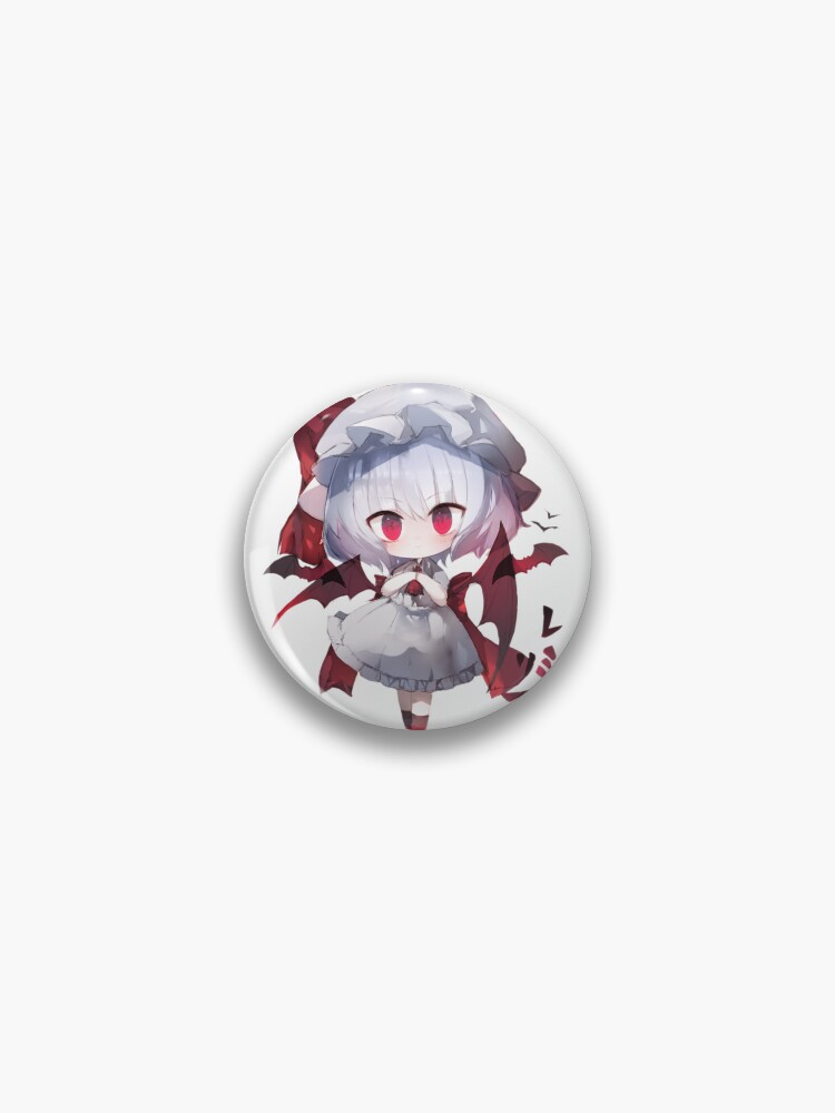 Remilia Scarlet Chibi