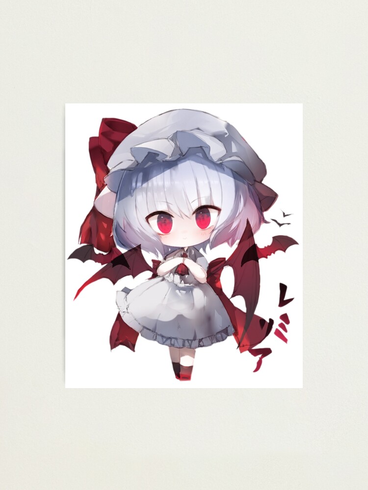 Remilia Scarlet Chibi