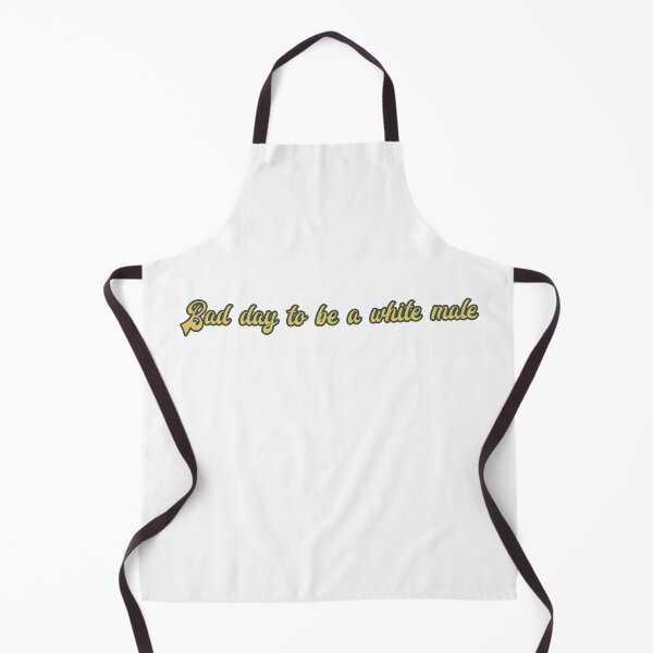 Item preview, Bad day to be a white male designed and sold by NaniniDesigns.