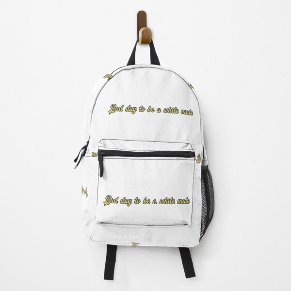 Item preview, Bad day to be a white male designed and sold by NaniniDesigns.