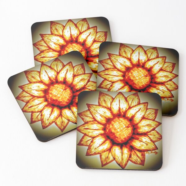 Item preview, Harvest sunflower  designed and sold by Ivy-Bindig.