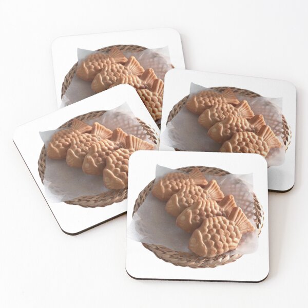 Item preview, Korean Fish Pastry - 붕어빵 designed and sold by Kito-Kato.