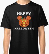 Halloween Pumpkin Head - 2 Classic T-Shirt