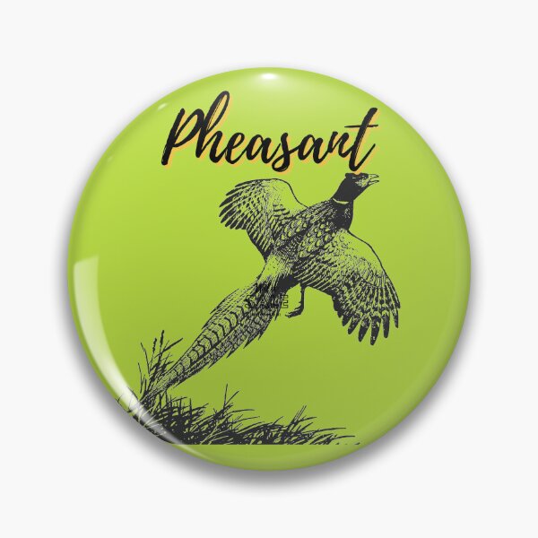 Item preview, Pheasant designed and sold by Byoudesigns.