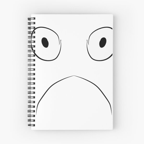 Item preview, frowning face designed and sold by Crownshpo.