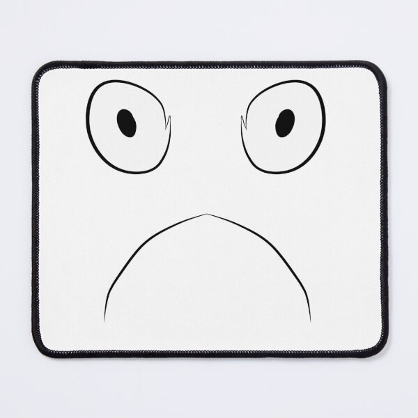 Item preview, frowning face designed and sold by Crownshpo.