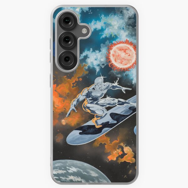 Item preview, Silver Surfer  designed and sold by Dario Zanesco.