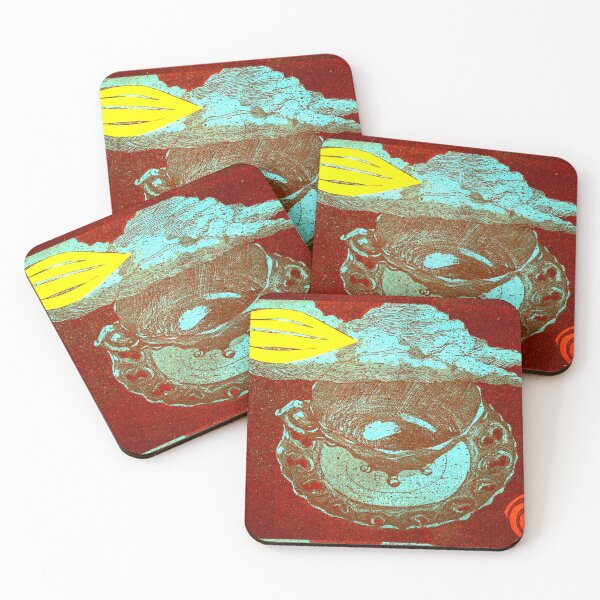 Item preview, Storm Cloud in a Tea Cup designed and sold by Anne-Maree Hunter.