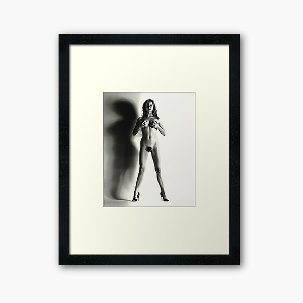 Camilla Framed Art Print