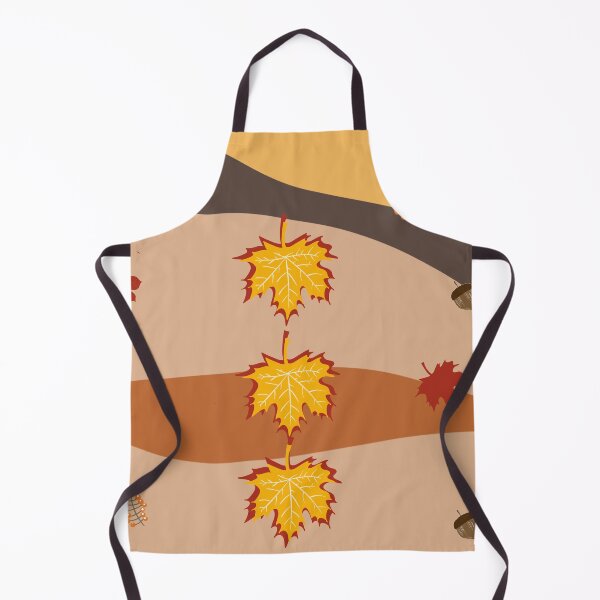 Item preview, Autumn Fall Leaves Collage designed and sold by Ndli.