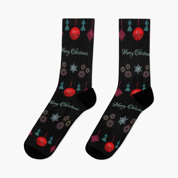 Item preview, Colorful Modern Christmas Design  designed and sold by Pretty-Bird.