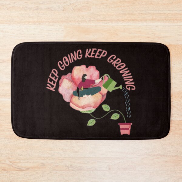 Item preview, Keep Going Keep Growing designed and sold by BLOGGER-WRITER.