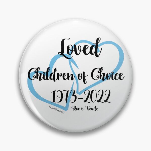 Item preview, Loved Children of Choice RvW - Blue designed and sold by DarkGreenSoul.