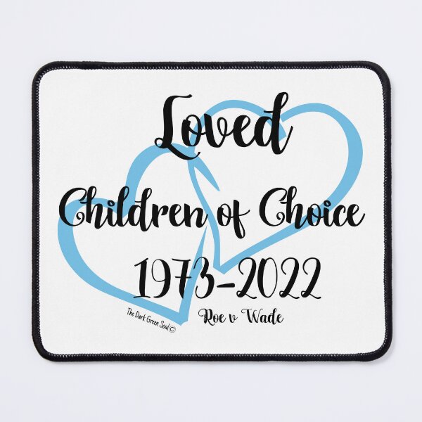 Item preview, Loved Children of Choice RvW - Blue designed and sold by DarkGreenSoul.