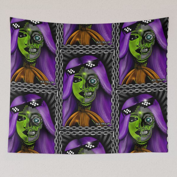 Item preview, Halloween  designed and sold by AceTaylorDesign.