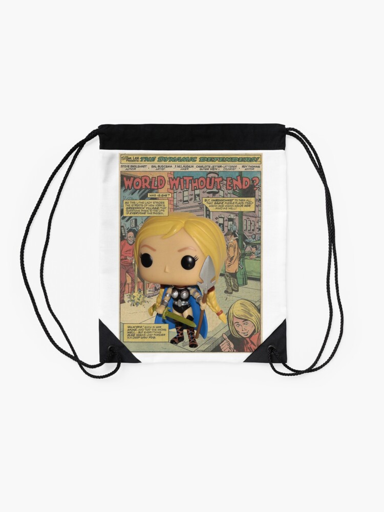 valkyrie's flight funko