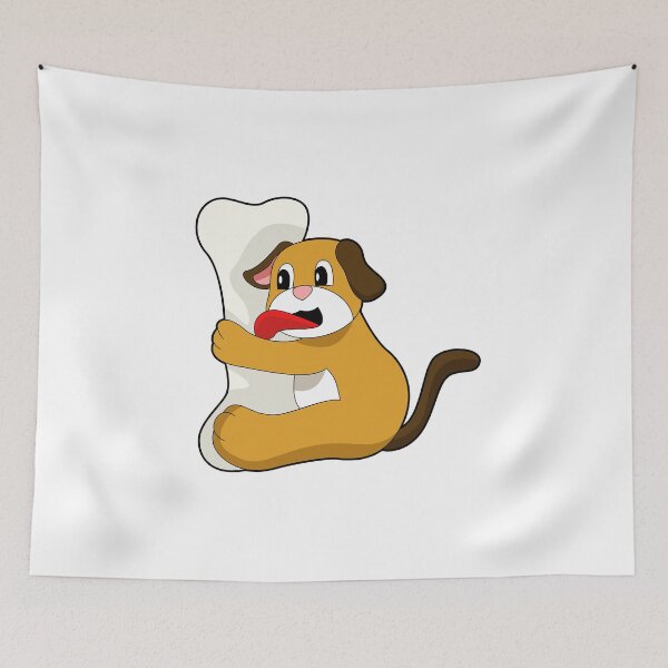 Item preview, Dog Bone designed and sold by Snabdesign84.