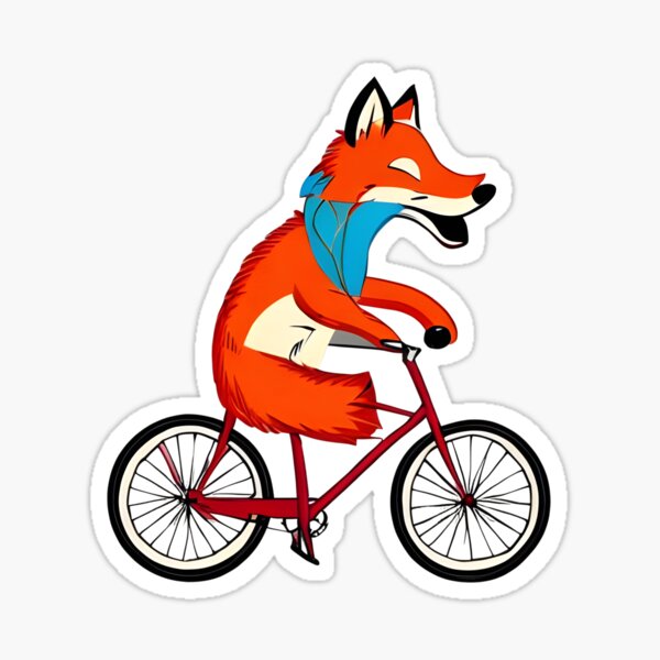 Fox discount on bike