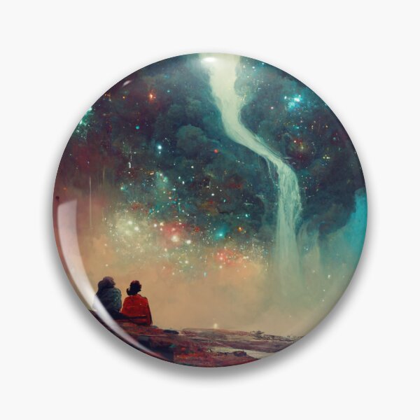 Item preview, Cosmic View designed and sold by Mama0ak.