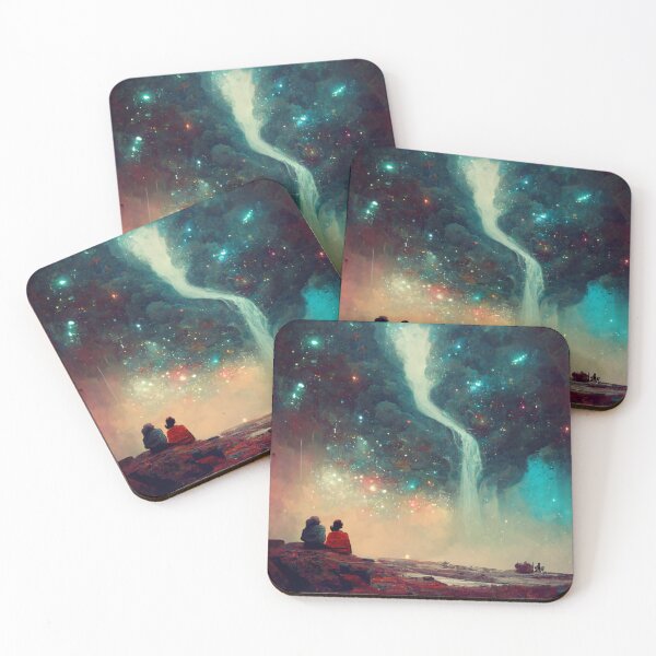 Item preview, Cosmic View designed and sold by Mama0ak.