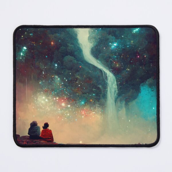 Item preview, Cosmic View designed and sold by Mama0ak.