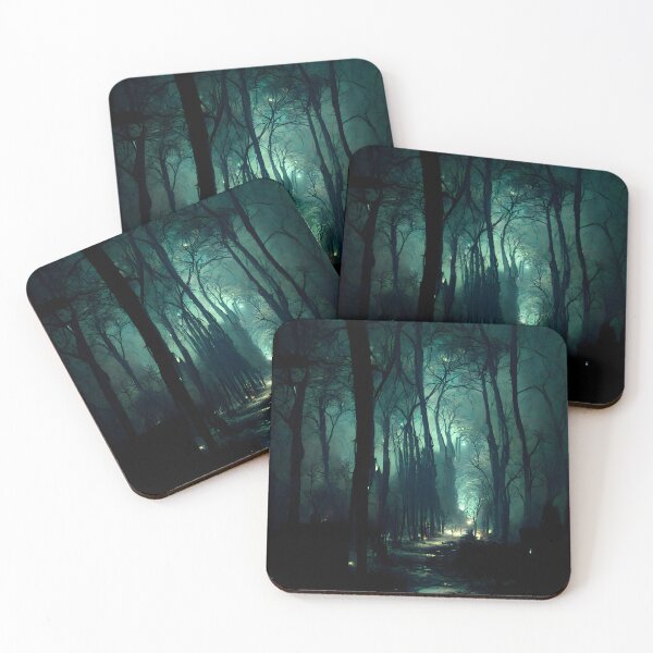 Item preview, Dreamcore Forest designed and sold by justnarrating.