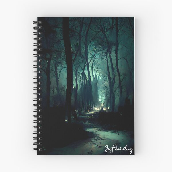 Item preview, Bosque Dreamcore designed and sold by justnarrating.