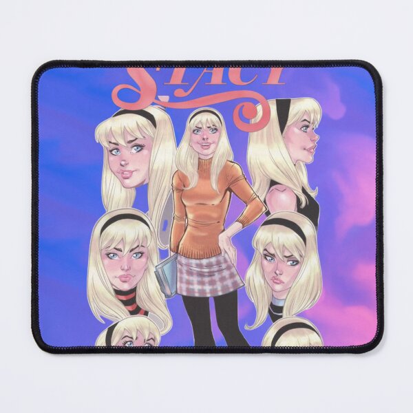 Item preview, Gwen Stacy designed and sold by ThatSlyguy77.
