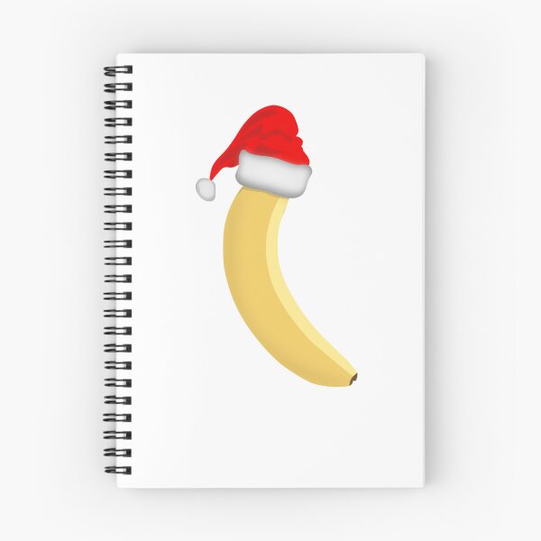 Item preview, Banana Christmas  designed and sold by TipTopTapo.