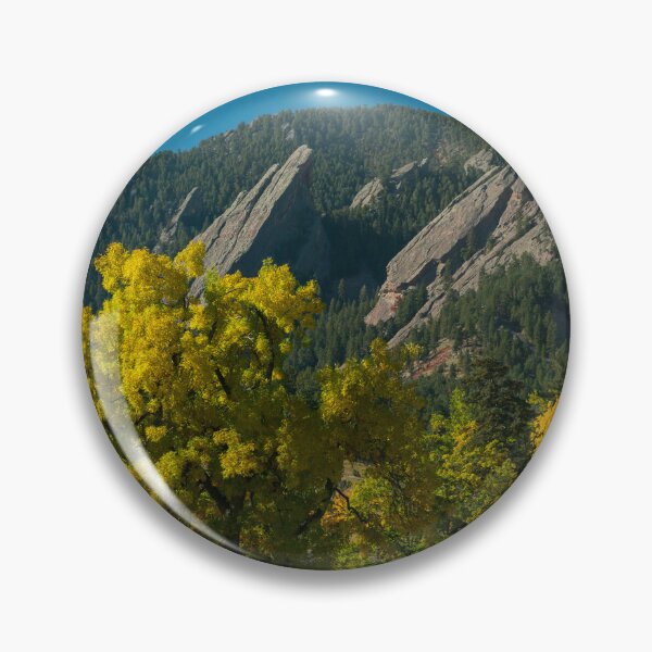 Artikelvorschau, Schöne Chautauqua-Park-Herbst-Ansicht entworfen und verkauft von Bo Insogna.