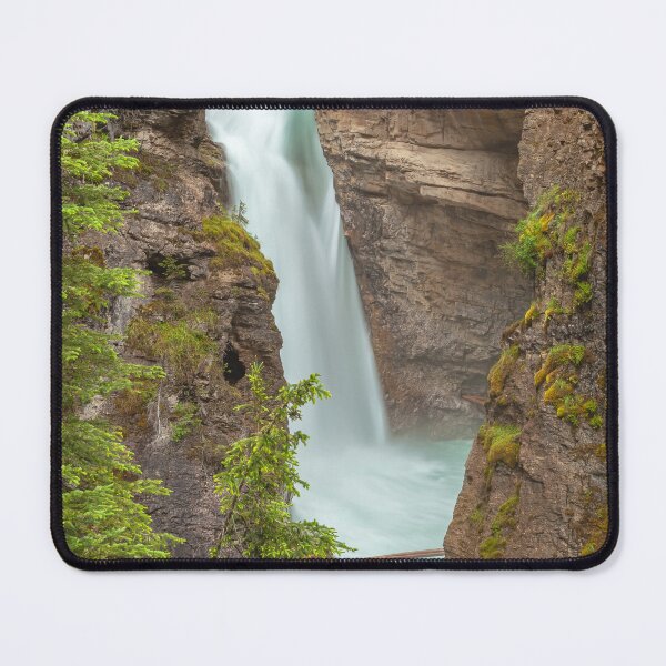Item preview, Johnston Canyon Falls designed and sold by jvnimages.