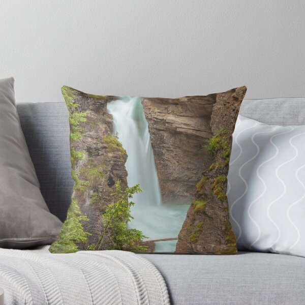 Item preview, Johnston Canyon Falls designed and sold by jvnimages.