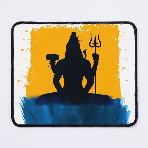 Item preview, Lord Shiva designed and sold by trippyelf.