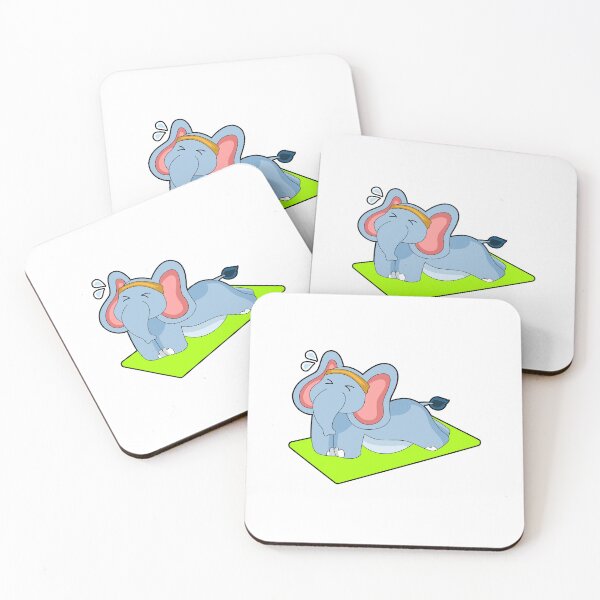 Item preview, Elephant Fitness Pushup designed and sold by Snabdesign84.