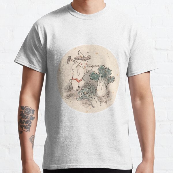 Year of the Rabbit 2023, Chinese Zodiac Classic T-Shirt