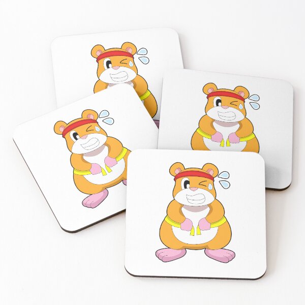 Item preview, Hamster Fitness designed and sold by Snabdesign84.