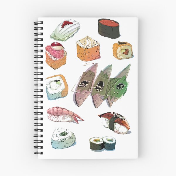 Item preview,  mira este http://www.redbubble.com/people/katzegraphics/works/14623105-eat-me-im-sushi?ref=recent-owner
Esto es similar) designed and sold by katzegraphics.