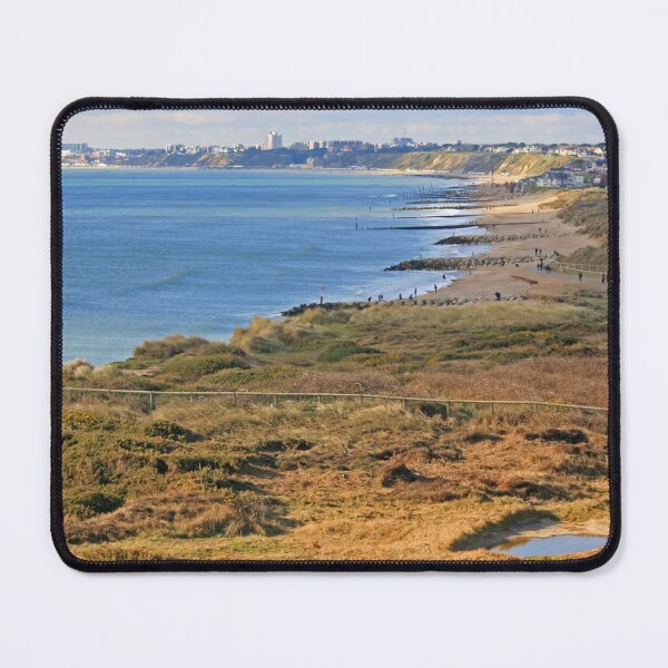Item preview, Poole Bay from Hengistbury Head designed and sold by RedHillDigital.