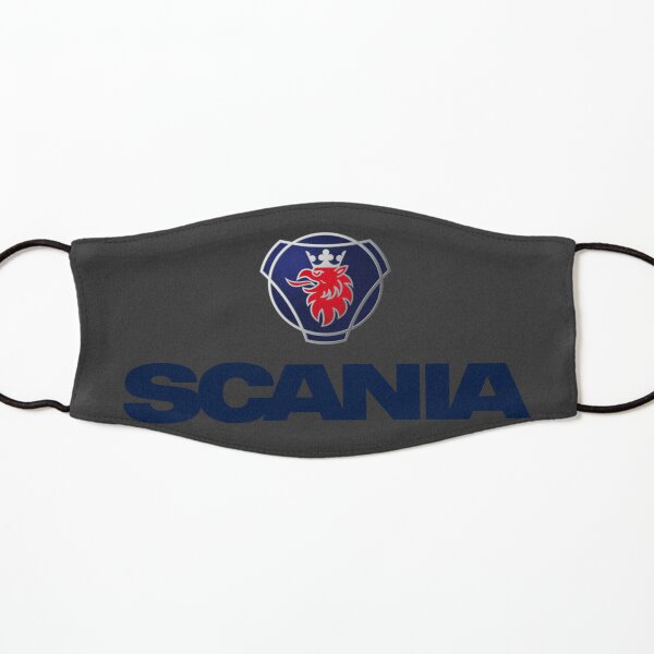 Scania Maske für Kinder