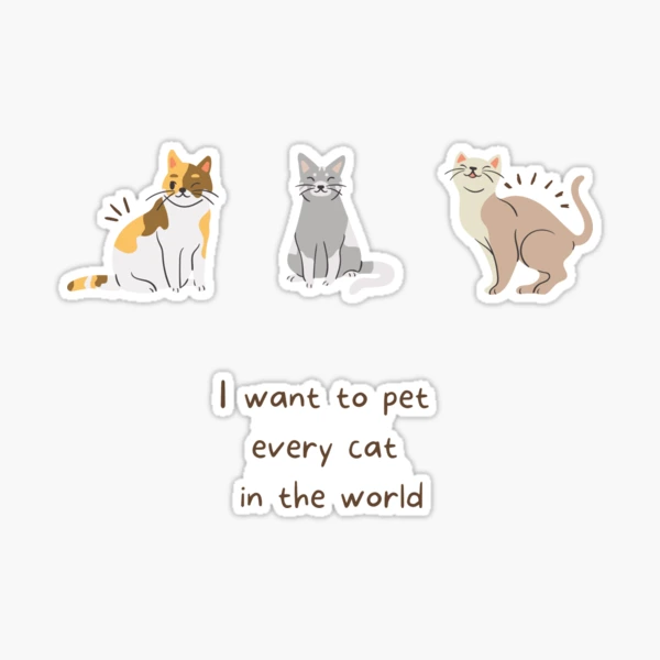 Warrior Cats SVG Digital Stickers INSTANT DOWNLOAD Value Pack: 