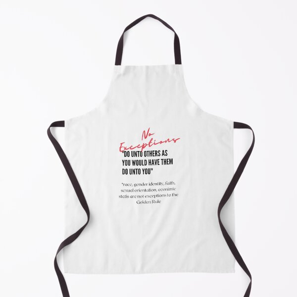Item preview, No Exceptions to the Golden Rule! designed and sold by SelenaJ.