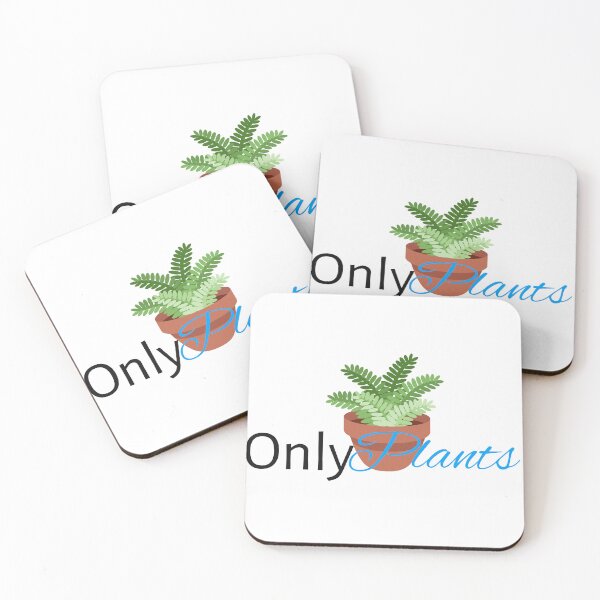 Item preview, Only Plants designed and sold by LatterDaze.