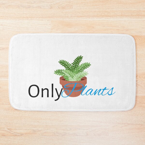 Item preview, Only Plants designed and sold by LatterDaze.