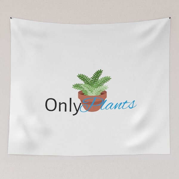 Item preview, Only Plants designed and sold by LatterDaze.