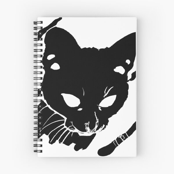 Item preview, Akanah Dyer the cat is the nexus designed and sold by akanahdyer.